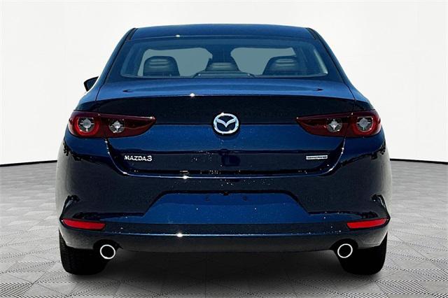 2024 Mazda Mazda3 2.5 S Select Sport