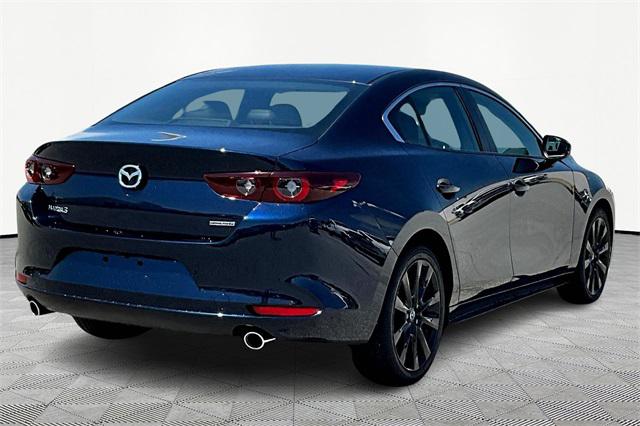 2024 Mazda Mazda3 2.5 S Select Sport