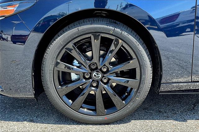 2024 Mazda Mazda3 2.5 S Select Sport