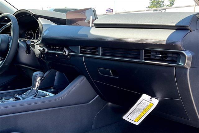 2024 Mazda Mazda3 2.5 S Select Sport
