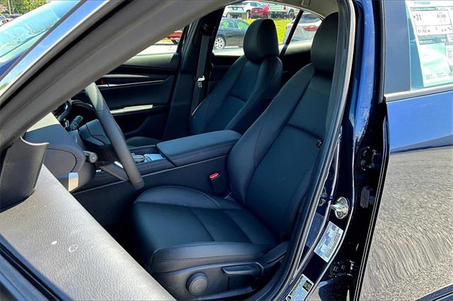 2024 Mazda Mazda3 2.5 S Select Sport