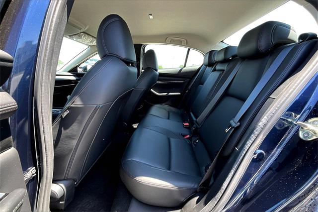 2024 Mazda Mazda3 2.5 S Select Sport