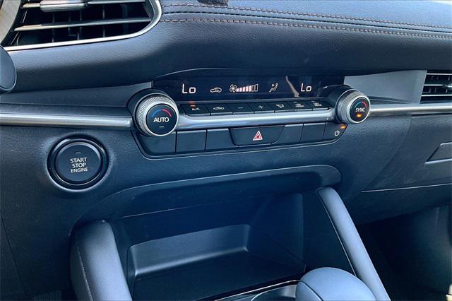 2024 Mazda Mazda3 2.5 S Select Sport