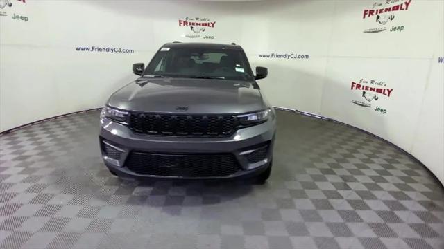 2024 Jeep Grand Cherokee GRAND CHEROKEE ALTITUDE X 4X4