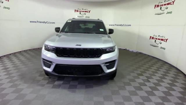 2024 Jeep Grand Cherokee GRAND CHEROKEE ALTITUDE X 4X4