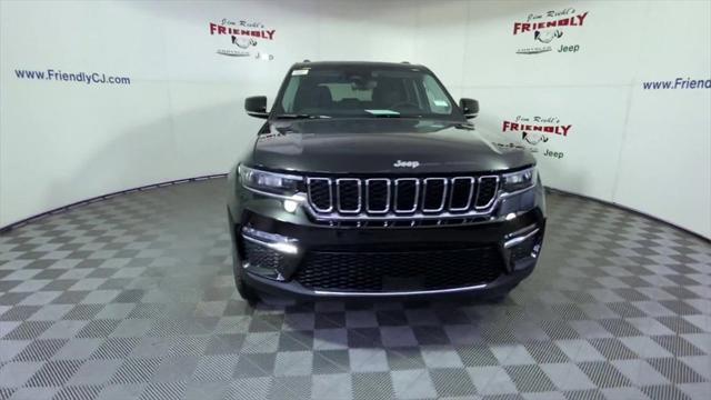 2024 Jeep Grand Cherokee GRAND CHEROKEE LIMITED 4X4