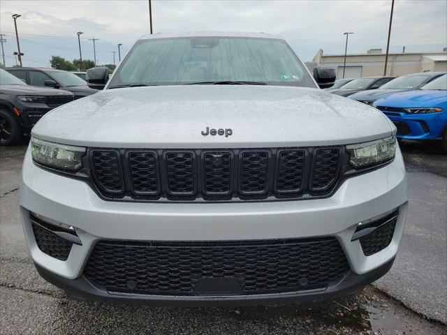 2024 Jeep Grand Cherokee GRAND CHEROKEE LIMITED 4X4