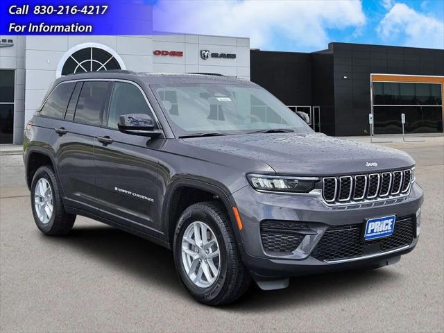 2024 Jeep Grand Cherokee GRAND CHEROKEE LAREDO X 4X2