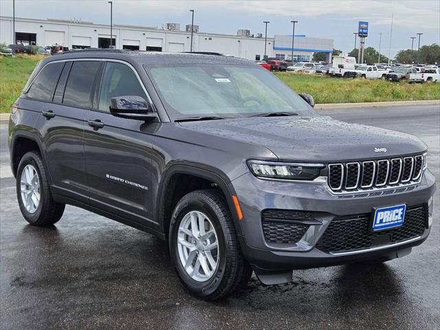 2024 Jeep Grand Cherokee GRAND CHEROKEE LAREDO X 4X2