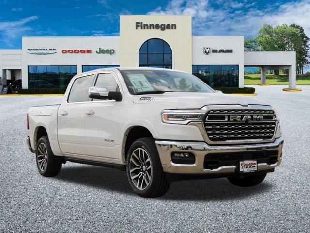 2025 RAM Ram 1500 RAM 1500 LIMITED LONGHORN CREW CAB 4X4 57 BOX