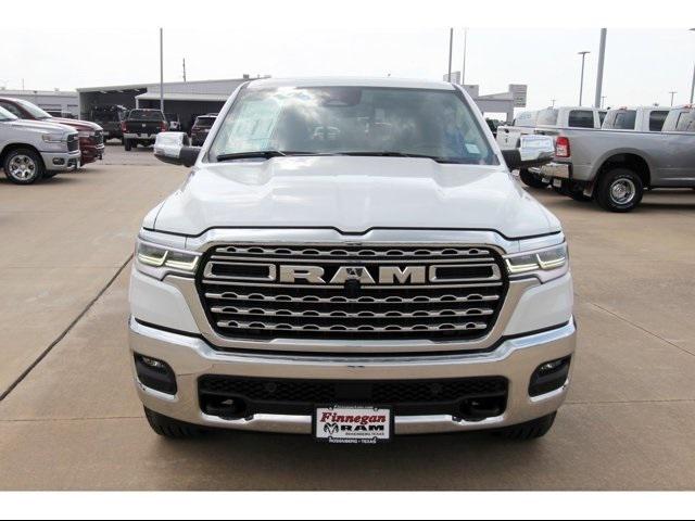 2025 RAM Ram 1500 RAM 1500 LIMITED LONGHORN CREW CAB 4X4 57 BOX