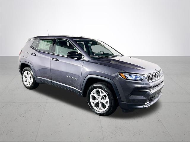 2024 Jeep Compass COMPASS SPORT 4X4