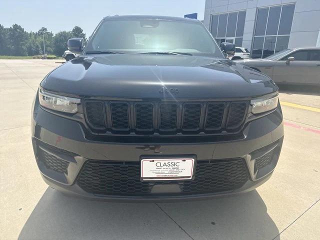 2024 Jeep Grand Cherokee GRAND CHEROKEE ALTITUDE X 4X4