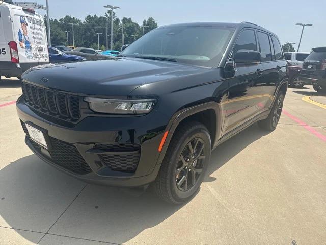 2024 Jeep Grand Cherokee GRAND CHEROKEE ALTITUDE X 4X4