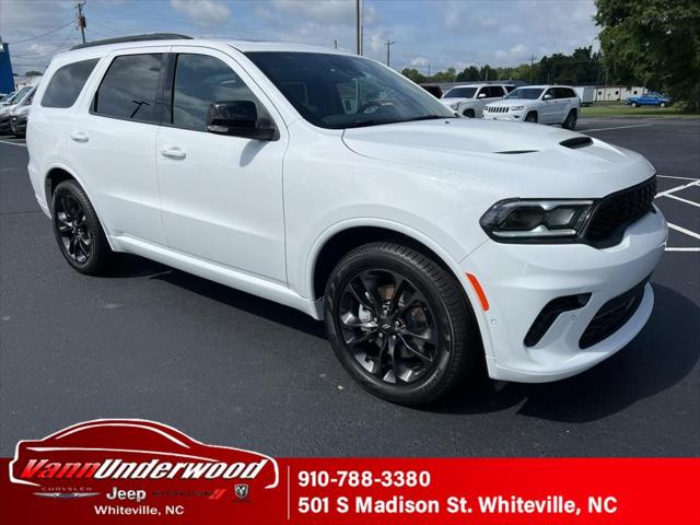 2024 Dodge Durango DURANGO GT PREMIUM RWD