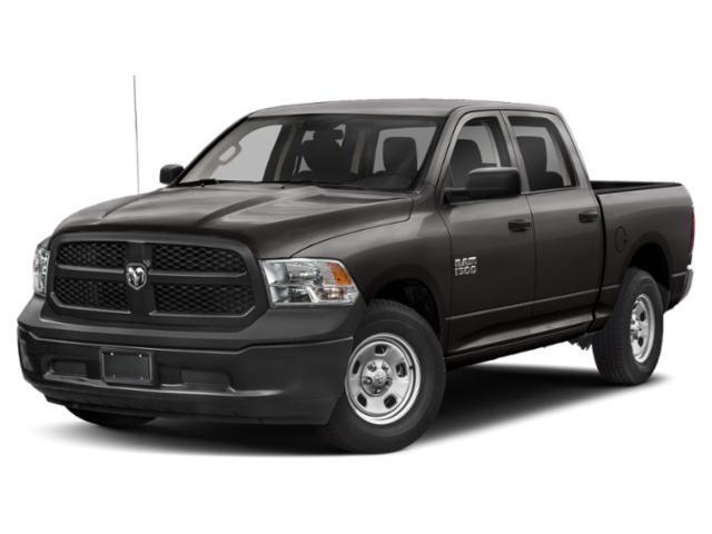 2024 RAM Ram 1500 Classic RAM 1500 CLASSIC TRADESMAN CREW CAB 4X4 57 BOX