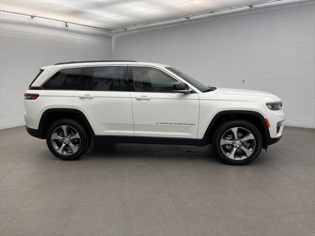 2024 Jeep Grand Cherokee GRAND CHEROKEE LIMITED 4X4