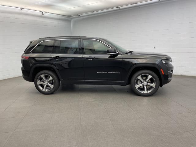 2024 Jeep Grand Cherokee GRAND CHEROKEE LIMITED 4X4