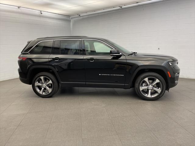 2024 Jeep Grand Cherokee GRAND CHEROKEE LIMITED 4X4