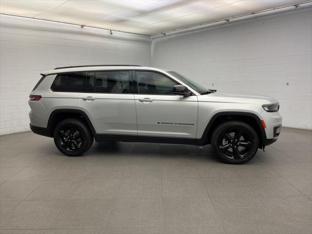 2024 Jeep Grand Cherokee GRAND CHEROKEE L ALTITUDE 4X4