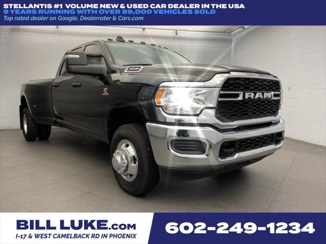 2024 RAM Ram 3500 RAM 3500 TRADESMAN CREW CAB 4X4 8 BOX