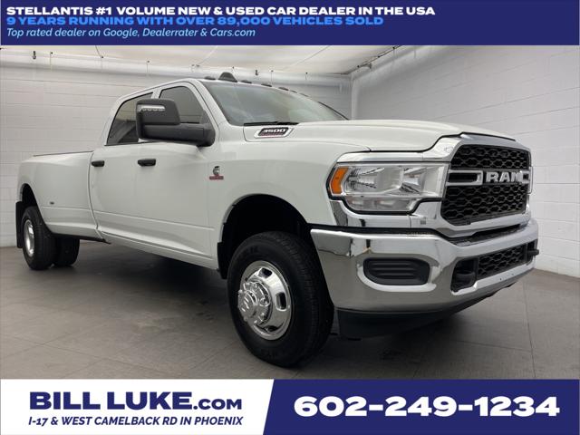 2024 RAM Ram 3500 RAM 3500 TRADESMAN CREW CAB 4X4 8 BOX