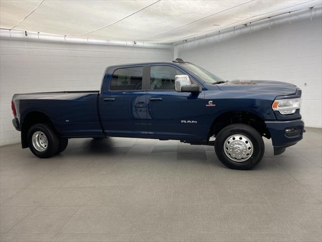 2024 RAM Ram 3500 RAM 3500 LARAMIE CREW CAB 4X4 8 BOX