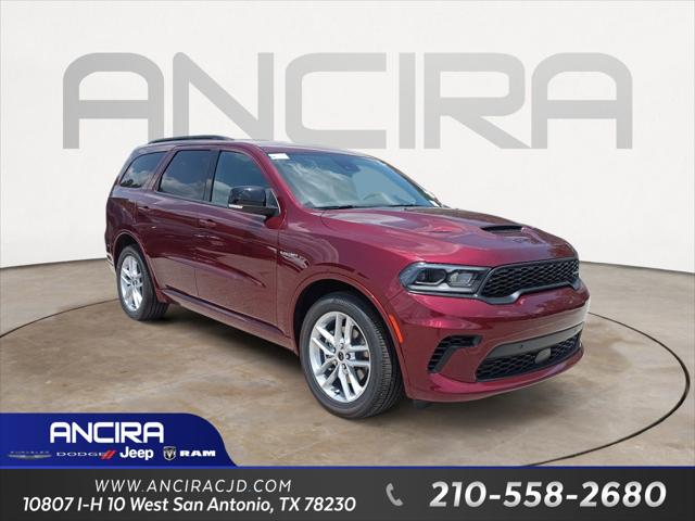 2024 Dodge Durango DURANGO R/T PLUS AWD