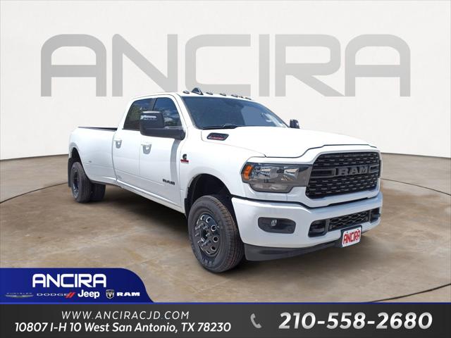 2024 RAM Ram 3500 RAM 3500 BIG HORN CREW CAB 4X4 8 BOX