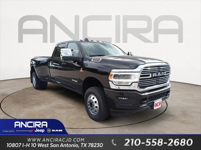 2024 RAM Ram 3500 RAM 3500 LARAMIE CREW CAB 4X4 8 BOX