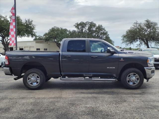 2022 RAM 2500 Big Horn Crew Cab 4x4 64 Box