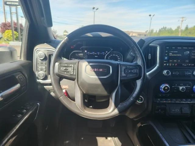 2021 GMC Sierra 3500HD AT4