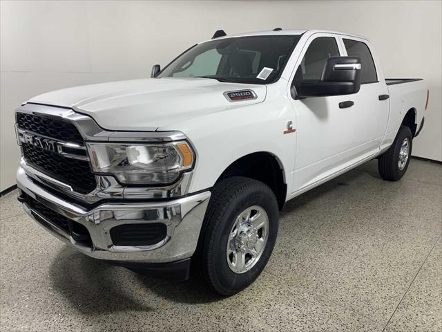 2024 RAM Ram 2500 RAM 2500 TRADESMAN CREW CAB 4X4 64 BOX