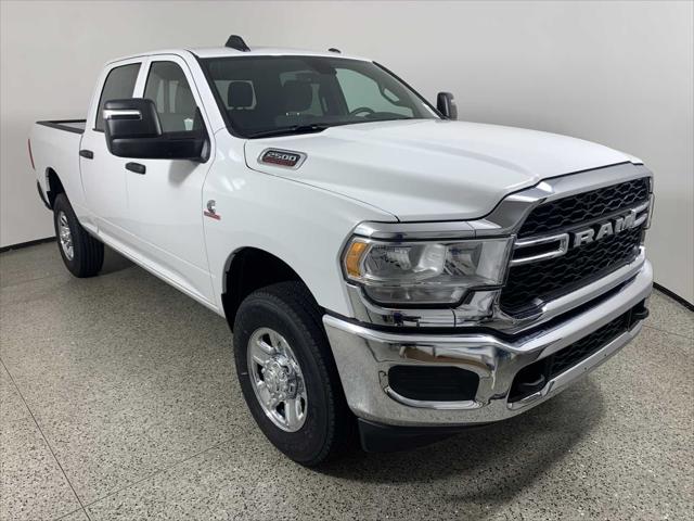 2024 RAM Ram 2500 RAM 2500 TRADESMAN CREW CAB 4X4 64 BOX