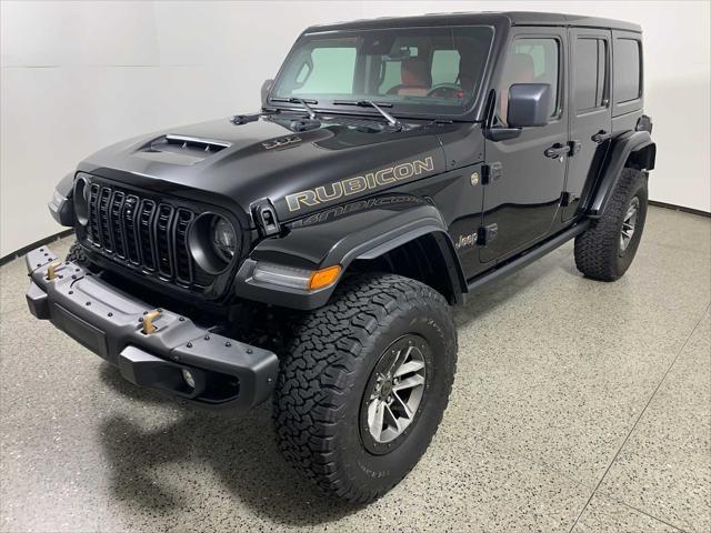 2024 Jeep Wrangler WRANGLER 4-DOOR RUBICON 392