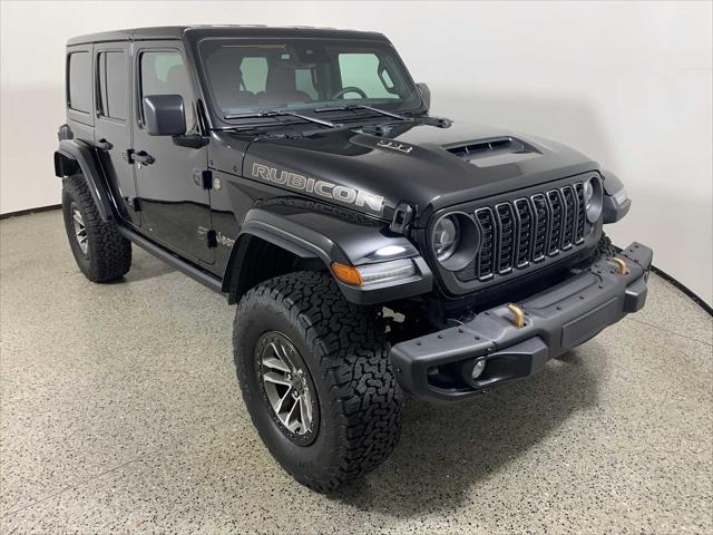 2024 Jeep Wrangler WRANGLER 4-DOOR RUBICON 392