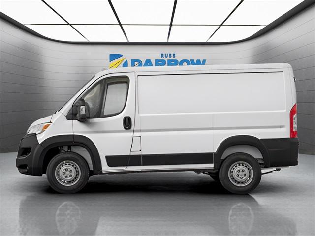 2024 RAM ProMaster 1500 Cargo Van Low Roof 136 WB w/Pass Seat