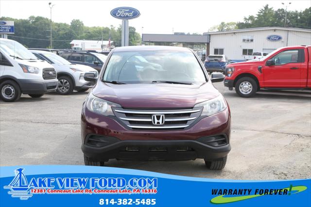 2014 Honda CR-V LX