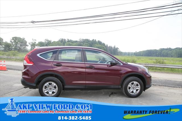 2014 Honda CR-V LX