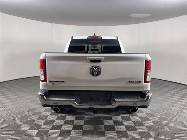 2021 RAM 1500 Big Horn Crew Cab 4x4 57 Box