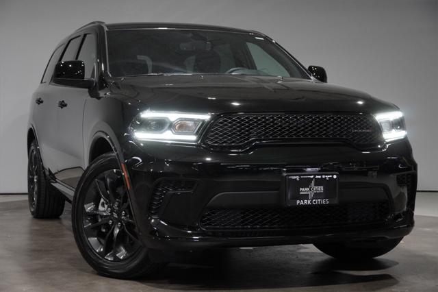 2024 Dodge Durango SXT RWD