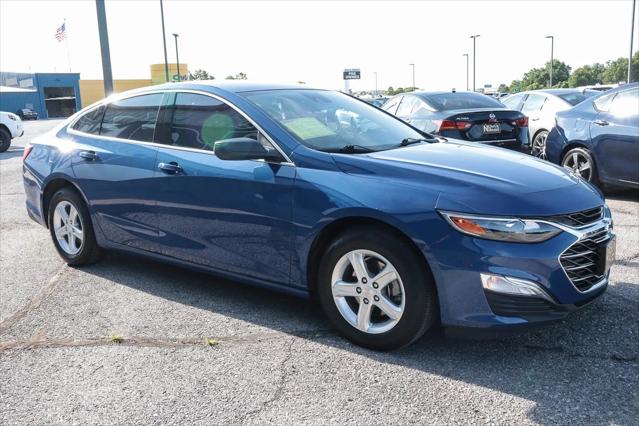 2023 Chevrolet Malibu FWD LS