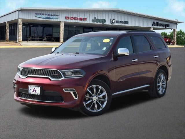 2022 Dodge Durango Citadel AWD