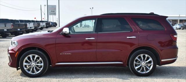 2022 Dodge Durango Citadel AWD