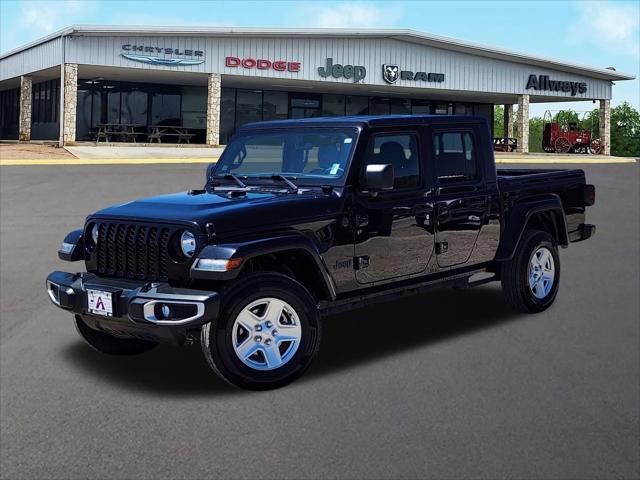 2023 Jeep Gladiator Sport S 4x4