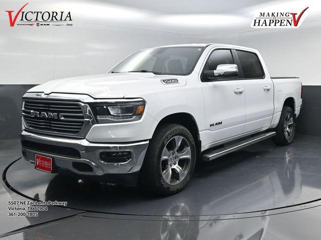 2023 RAM 1500 Laramie Crew Cab 4x2 57 Box 2023 RAM 1500 Laramie Crew Cab 4x2 57 Box