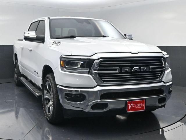 2023 RAM 1500 Laramie Crew Cab 4x2 57 Box 2023 RAM 1500 Laramie Crew Cab 4x2 57 Box