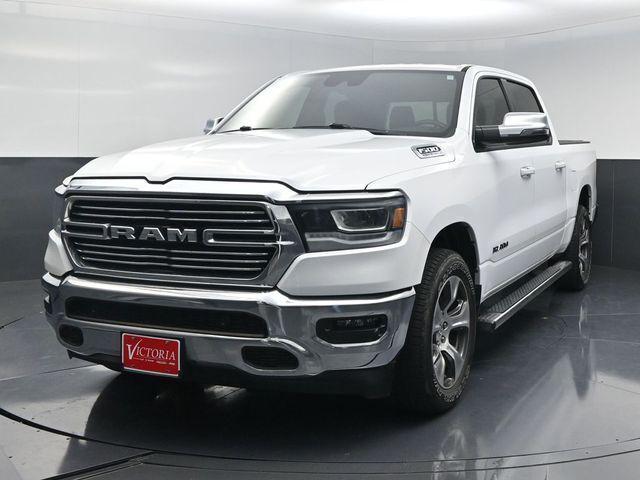 2023 RAM 1500 Laramie Crew Cab 4x2 57 Box 2023 RAM 1500 Laramie Crew Cab 4x2 57 Box