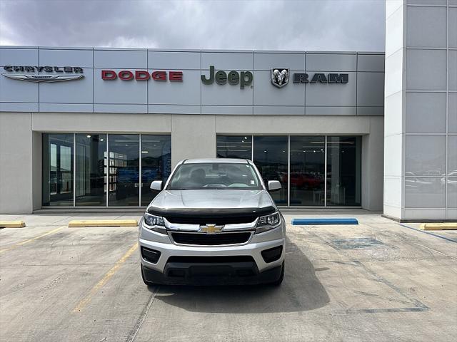 2020 Chevrolet Colorado 2WD Crew Cab Short Box LT