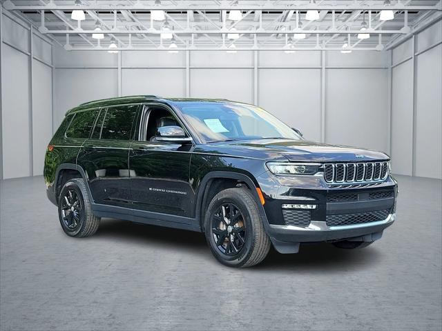 2021 Jeep Grand Cherokee L Limited 4x4